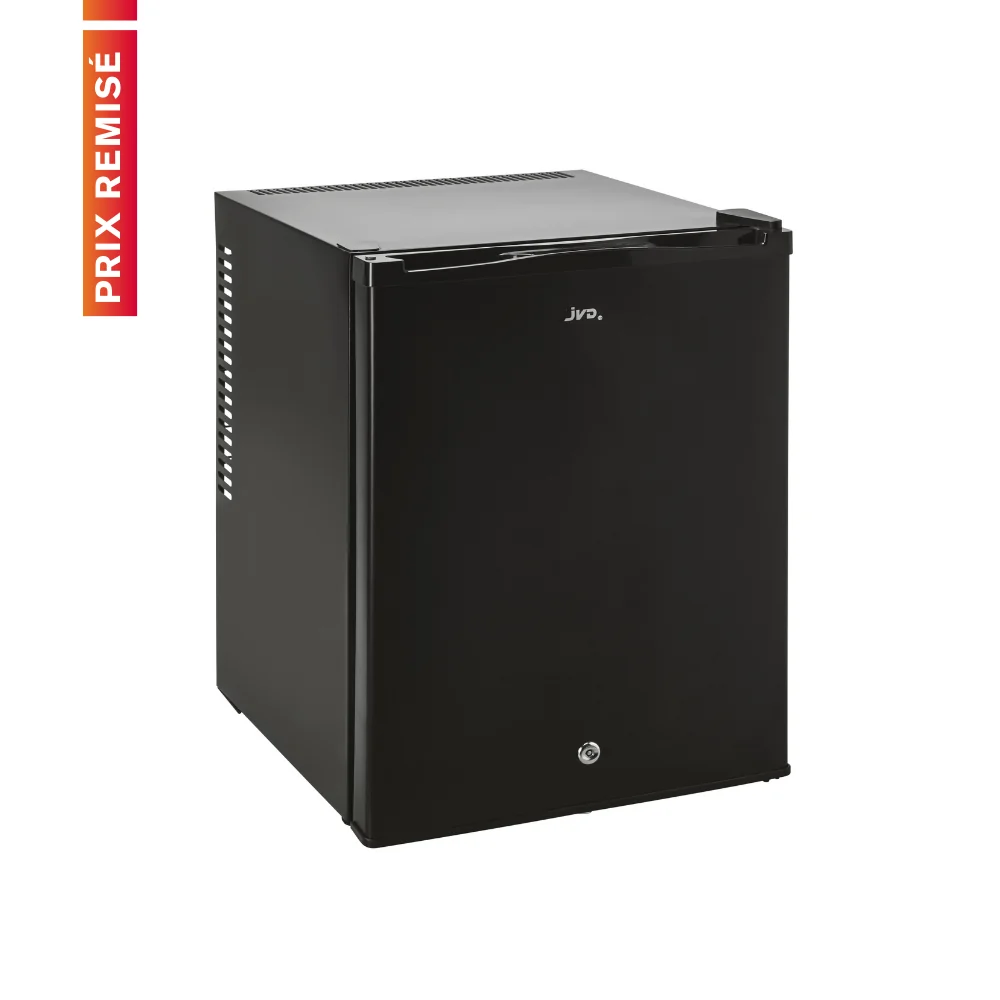 Minibar 30 L porte pleine - noir