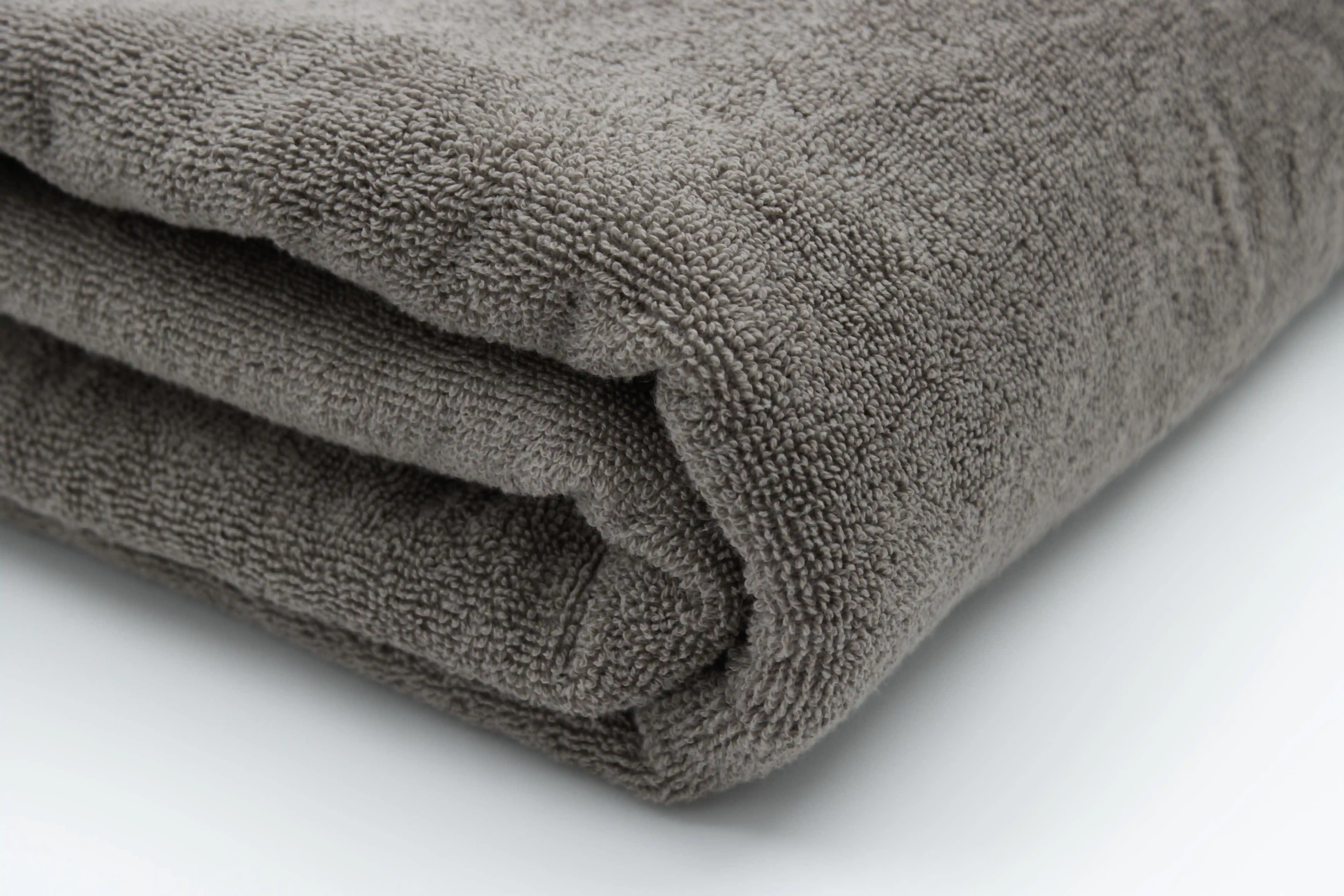 Grand drap de bain Blanc