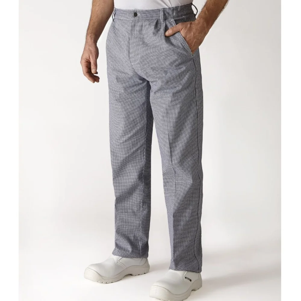 Pantalon de cuisine oural