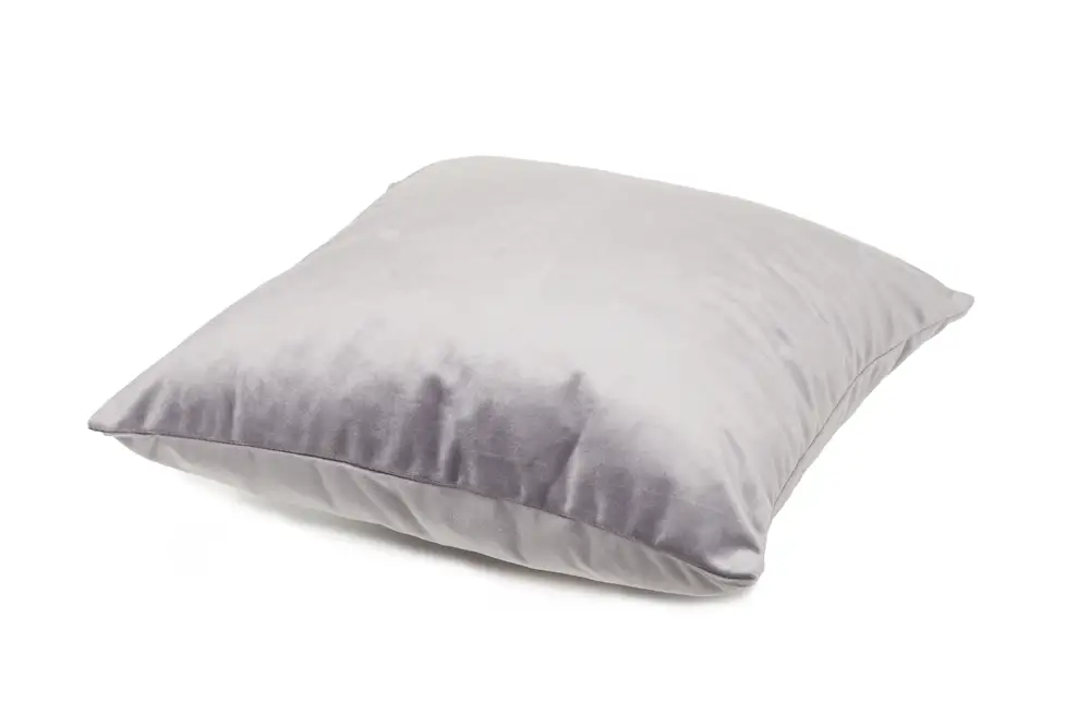 Housse de coussin Peacock - vert d'eau