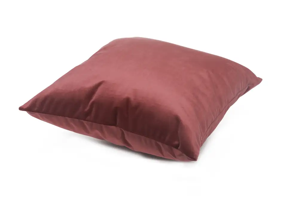 Housse de coussin Peacock - vert d'eau