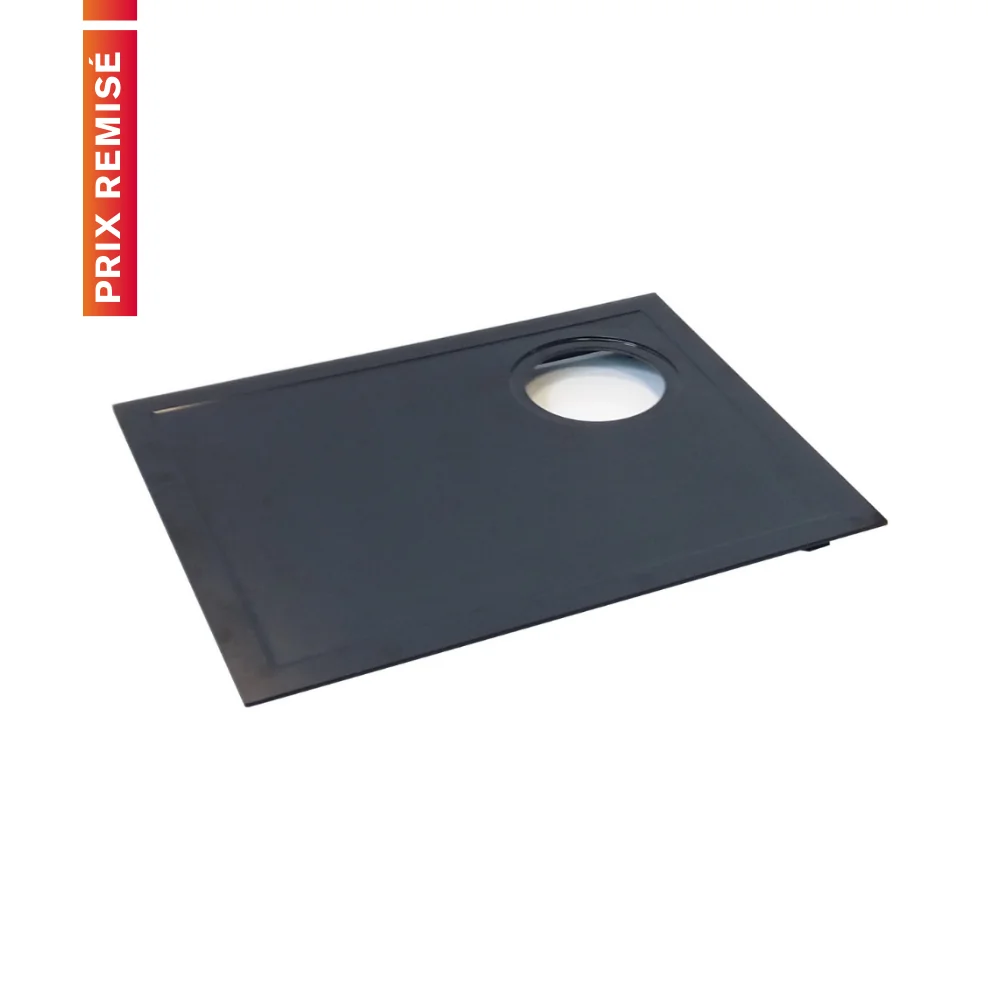 Plateau percé Zen line