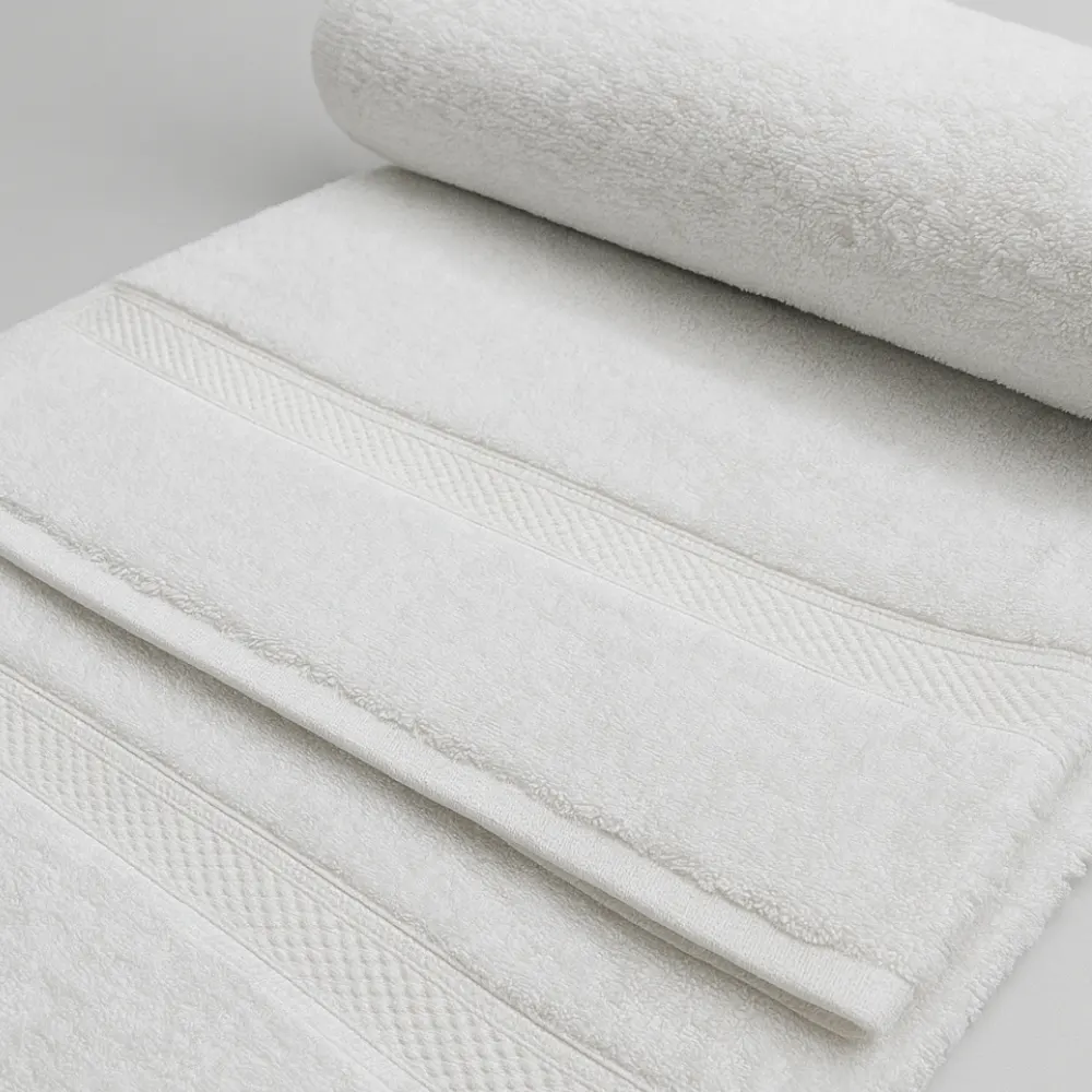 SERVIETTE 600G BOUCLE FILS RETORS SANS ETIQUETTE