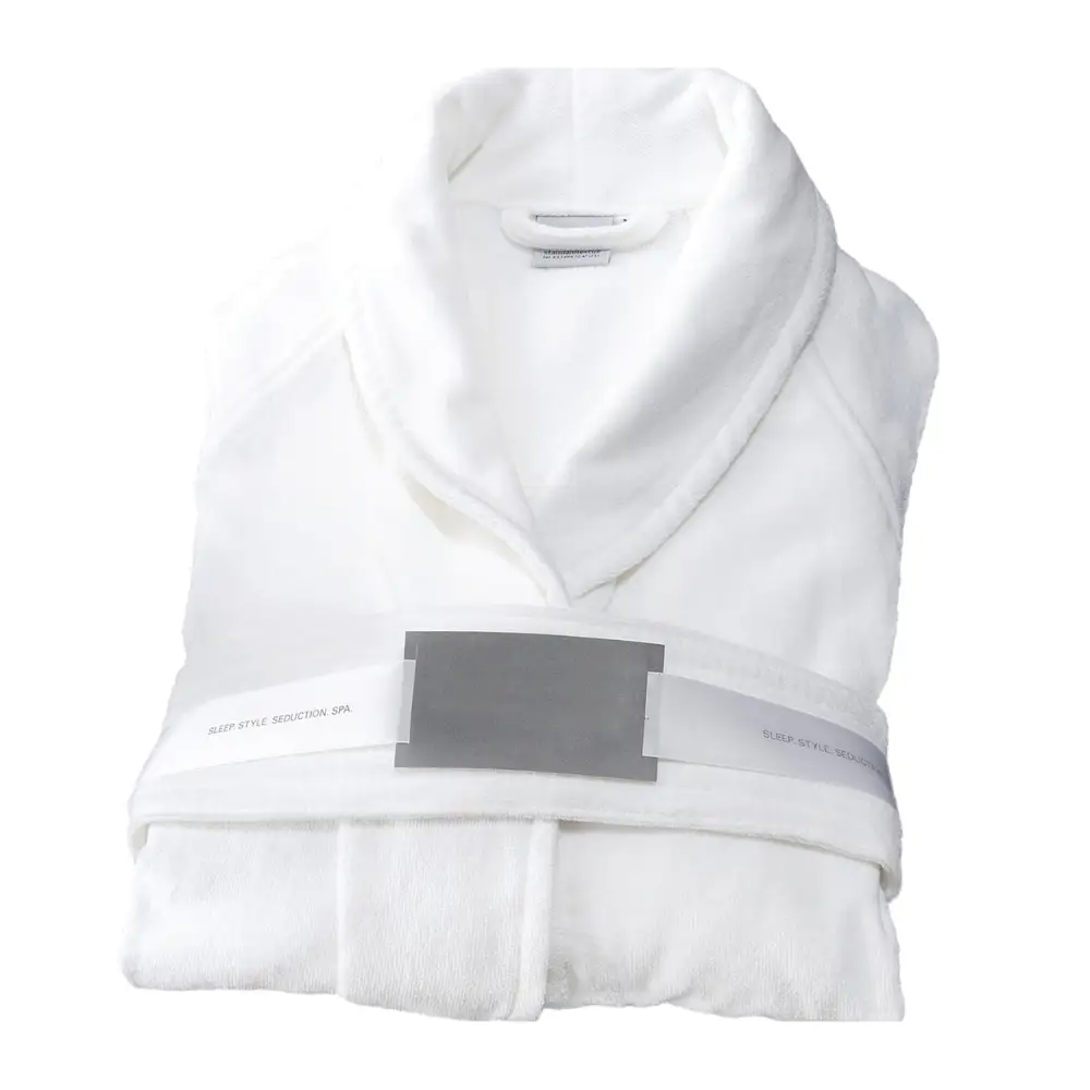 Peignoir pour hôtel col châle -  Dolce