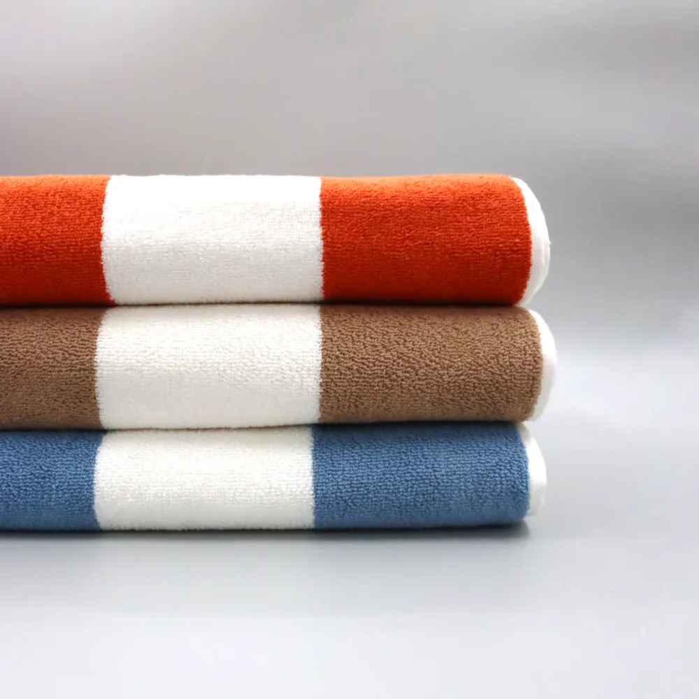 Drap de plage de luxe - Portofino