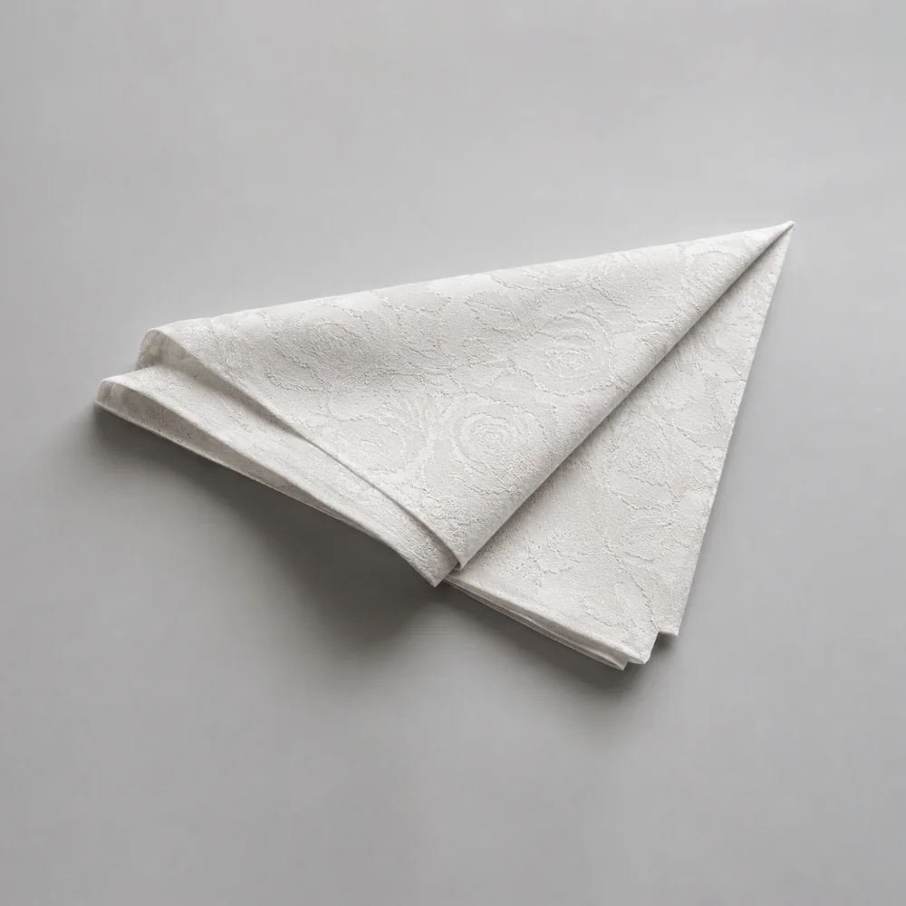 Serviette Bouquet