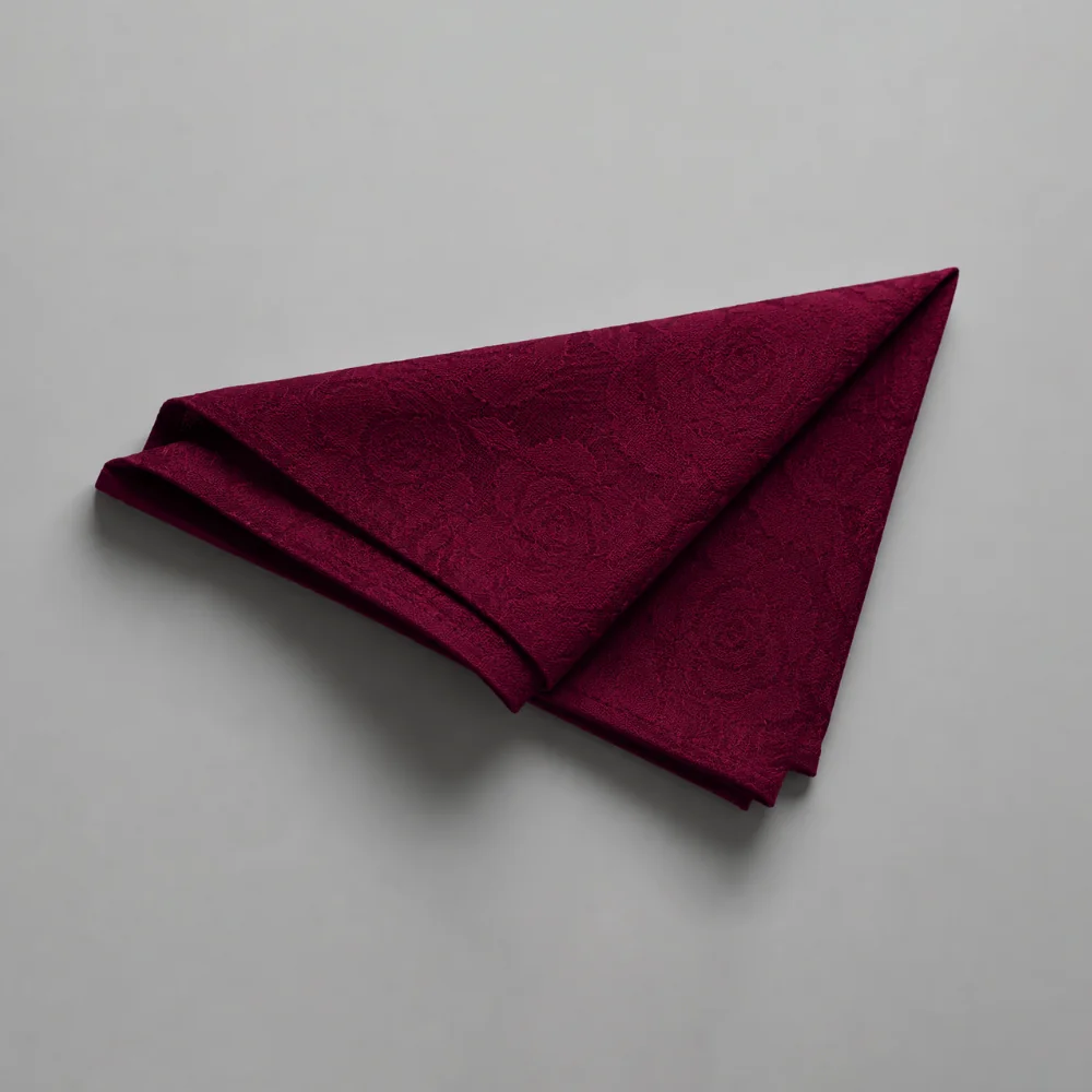 Serviette Bouquet