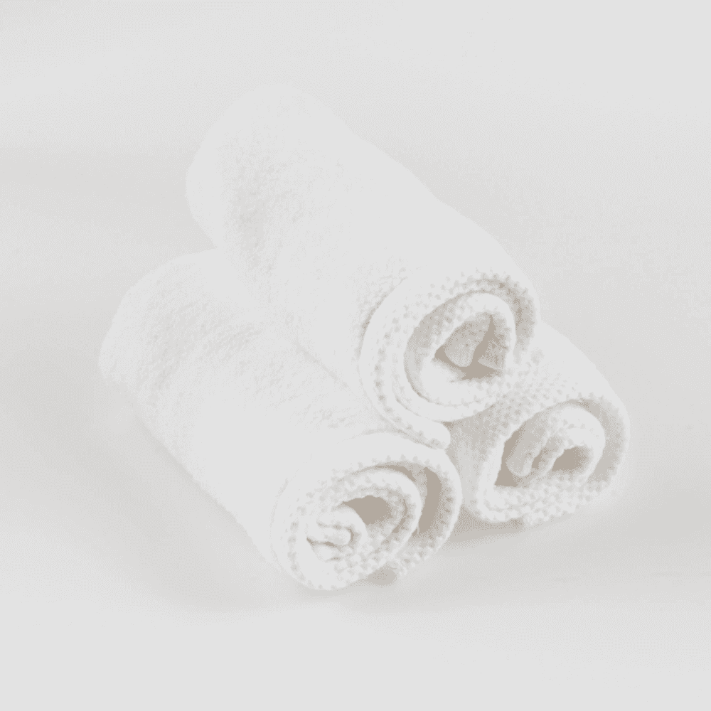 LYNOVA 2 CARRE 600G BLANC ZERO TWIST