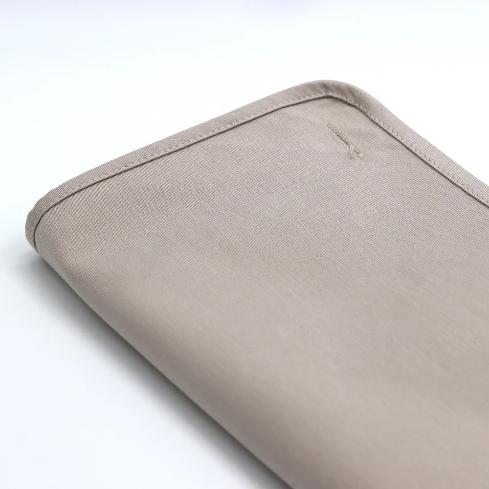 Serviette avec boutonnière - SATEEN/Saniflor