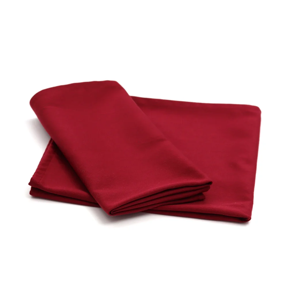 Serviette de table SATEEN - Marine