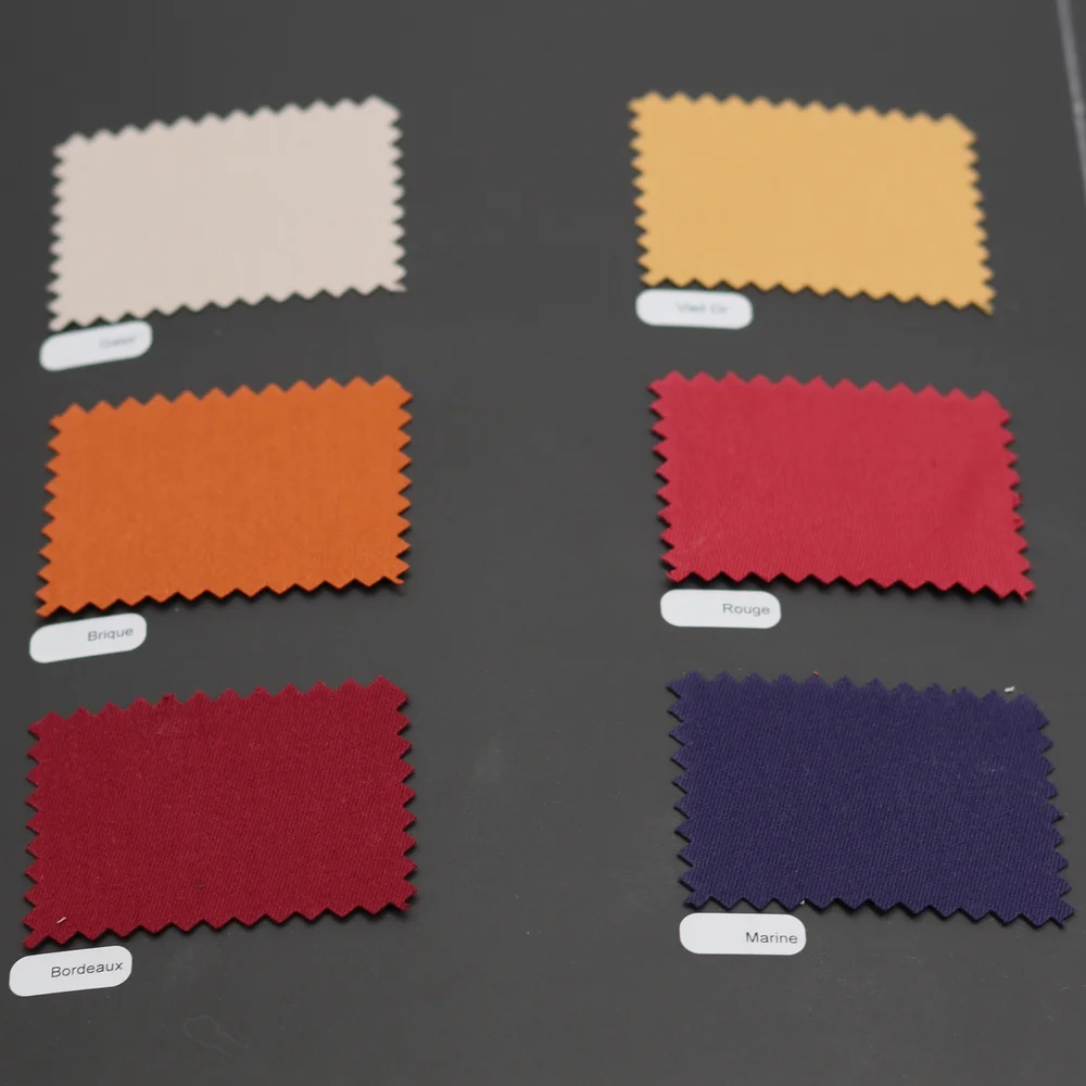 Serviette de table SATEEN - Marine