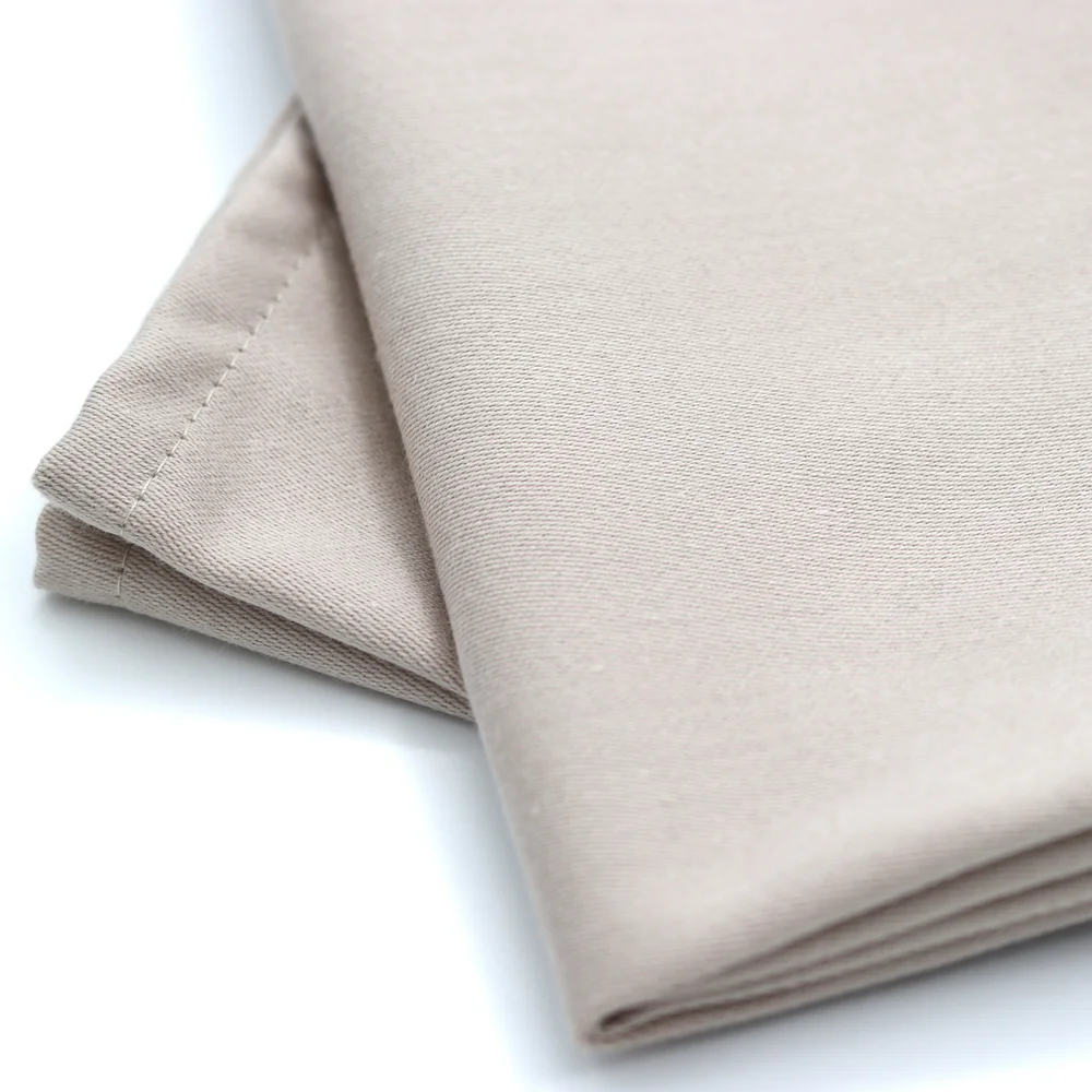 Serviette de table SATEEN - Marine