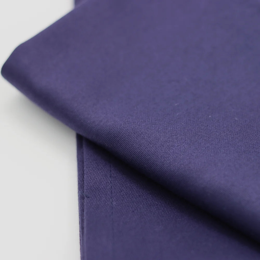 Serviette de table SATEEN - Marine