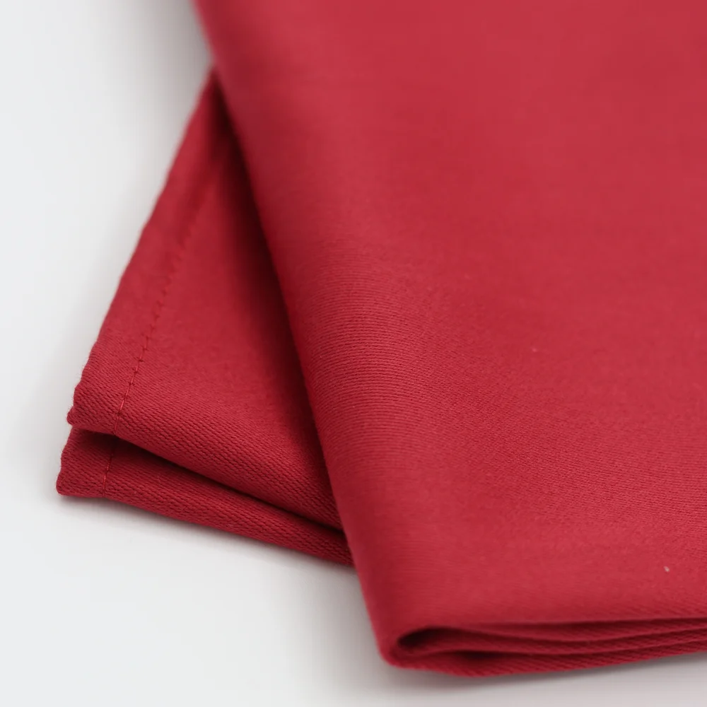 Serviette de table SATEEN - Marine