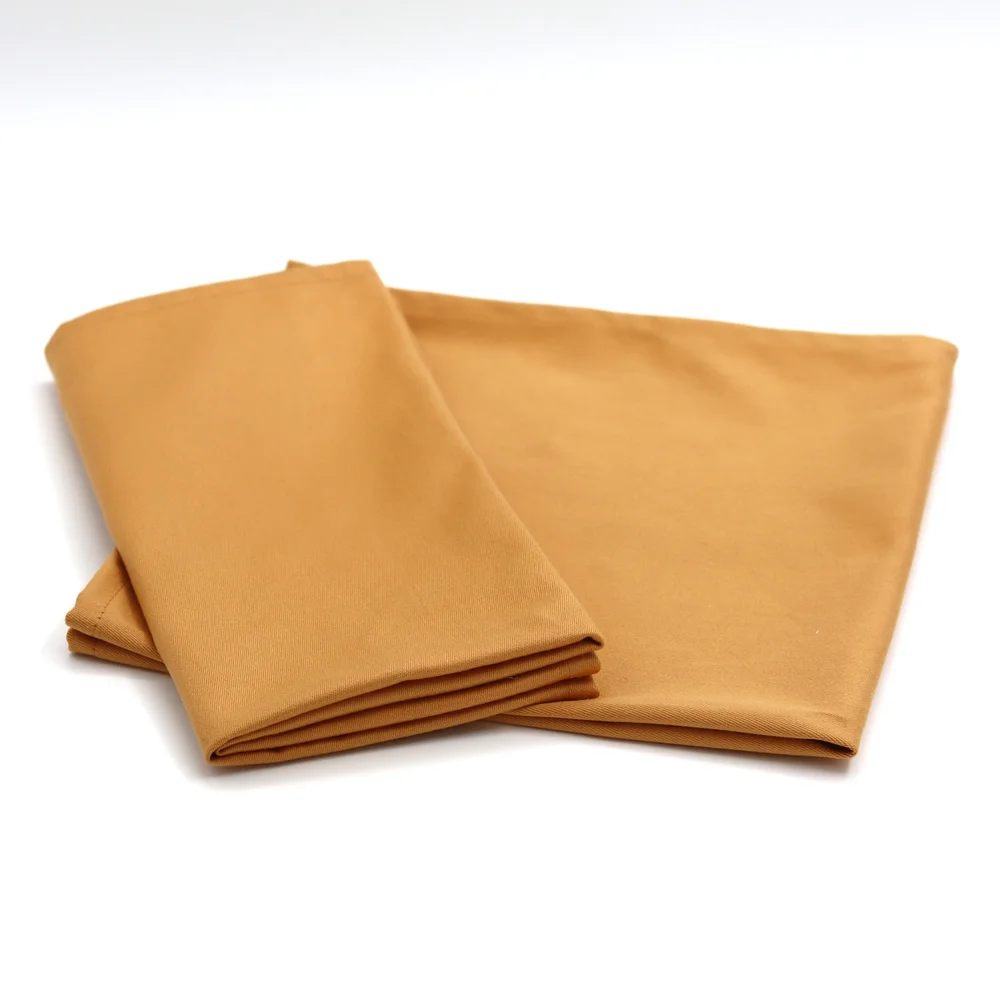 Serviette de table SATEEN - Marine