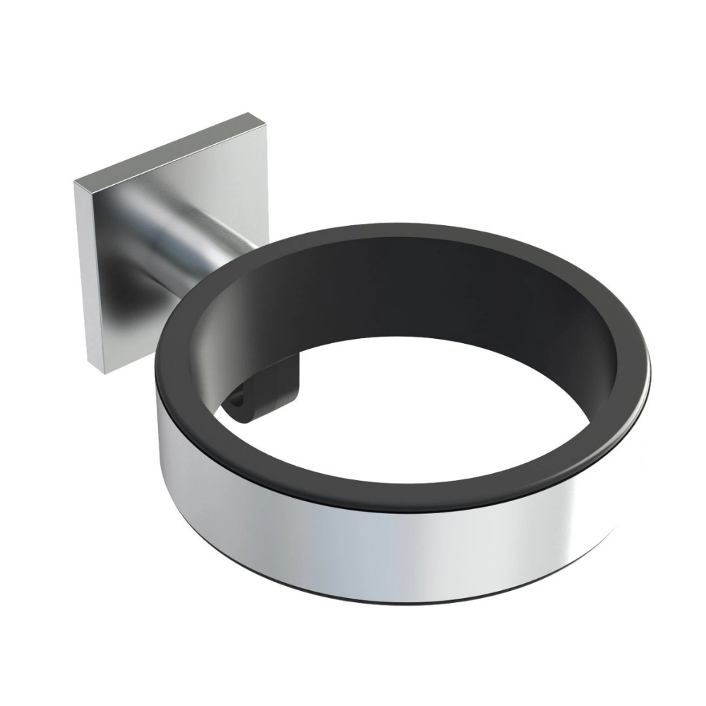 Support antivol mural sèche cheveux alteo