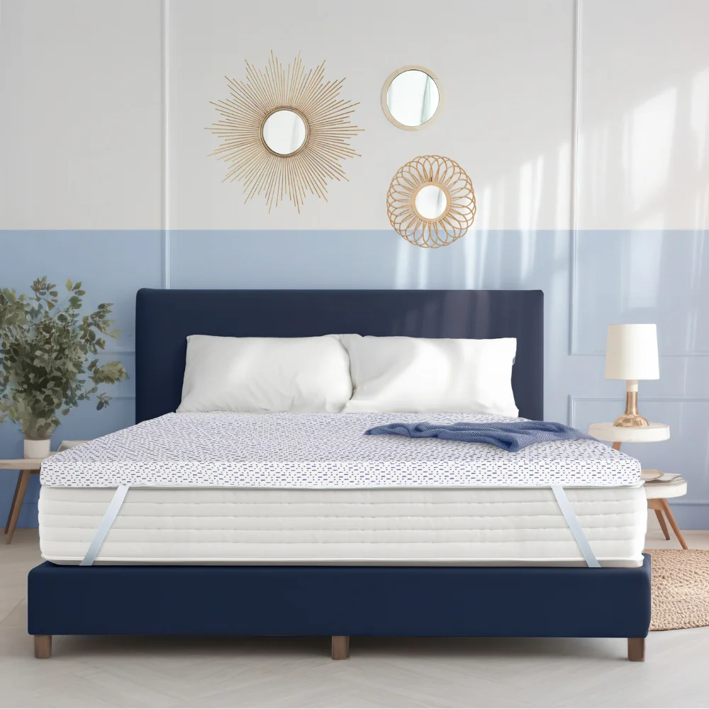 Surmatelas mémoire de forme - Forme 45 memo