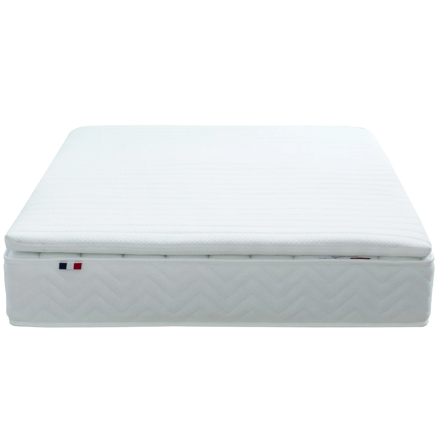 Surmatelas hôtel HR35 MARQUIS - 100x200