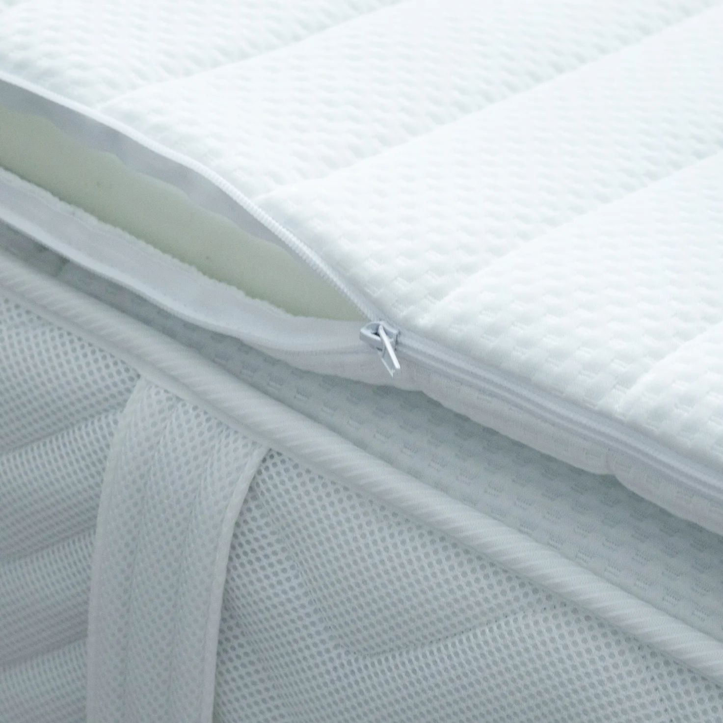 Surmatelas hôtel déhoussable HR35 MARQUIS - 100x200