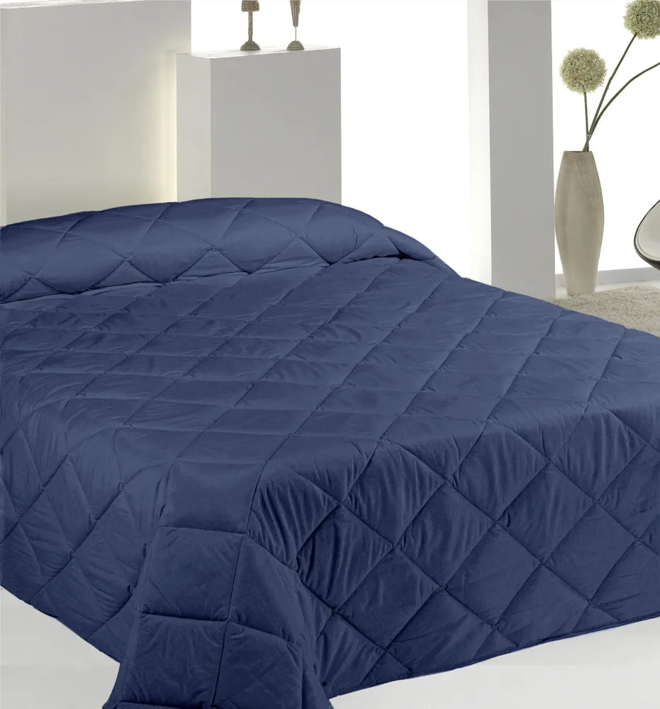 Couvre-lit Thermodoux - Bleu