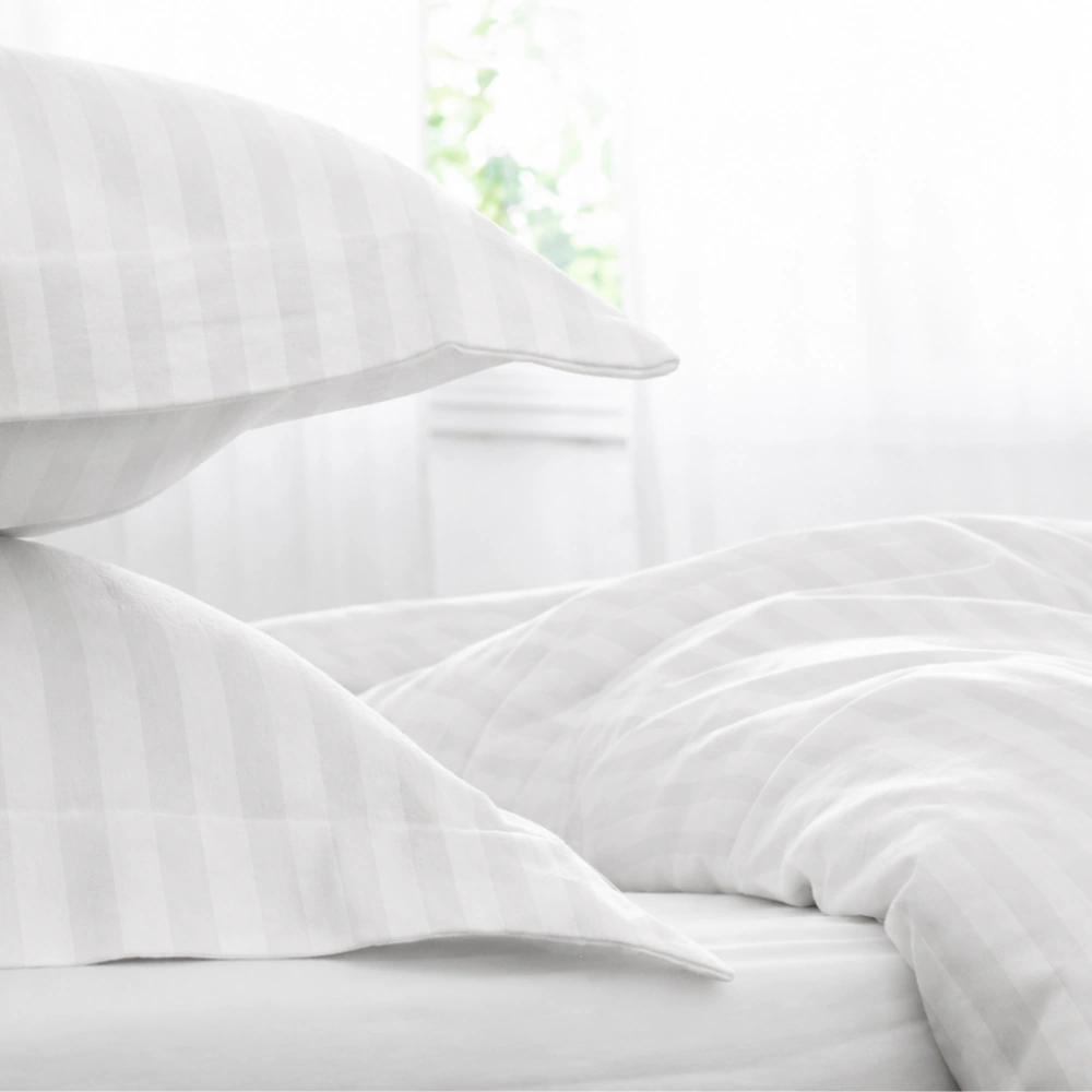 Housse de couette hôtel Comfortwill 8 mm