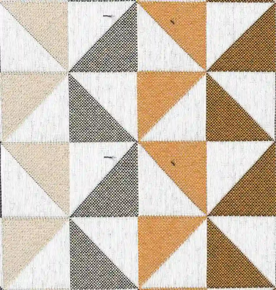 Housse de coussin Trekan - rouge