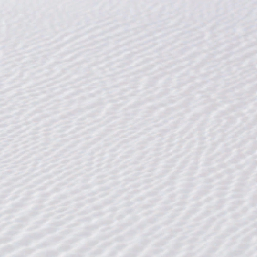 DRAP HOUSSE CENTIUM WAVE BLANC