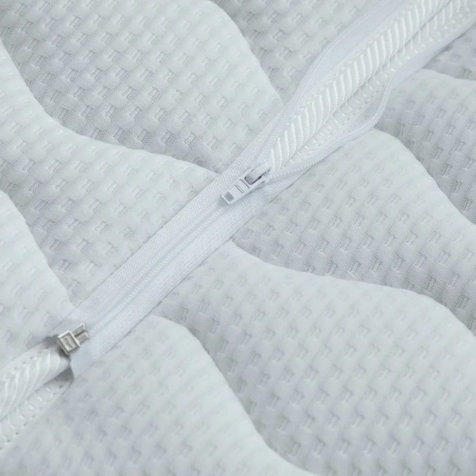 Matelas hôtel PRINCESSE liaison glissière - 2x80x200