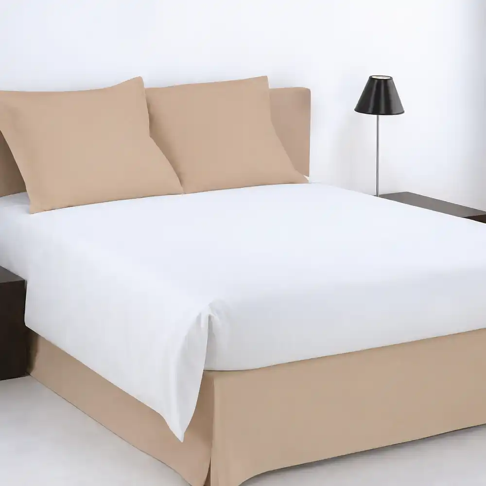 Cache-sommier New en toile