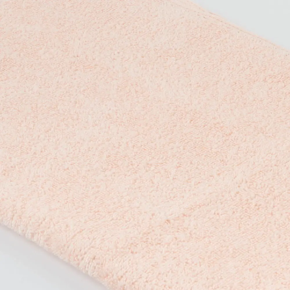 Tapis de bain hôtel Astrée - jaune