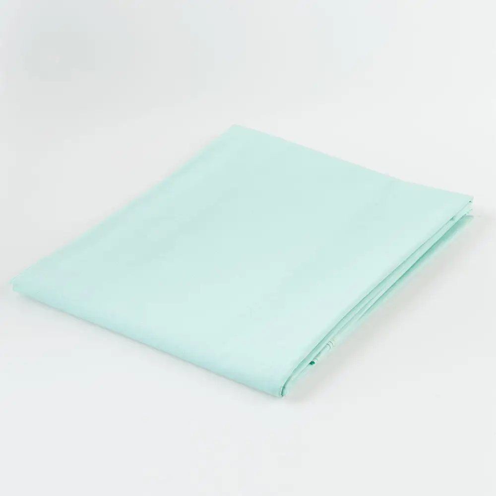 Taie pcnc volants piqués - fushia