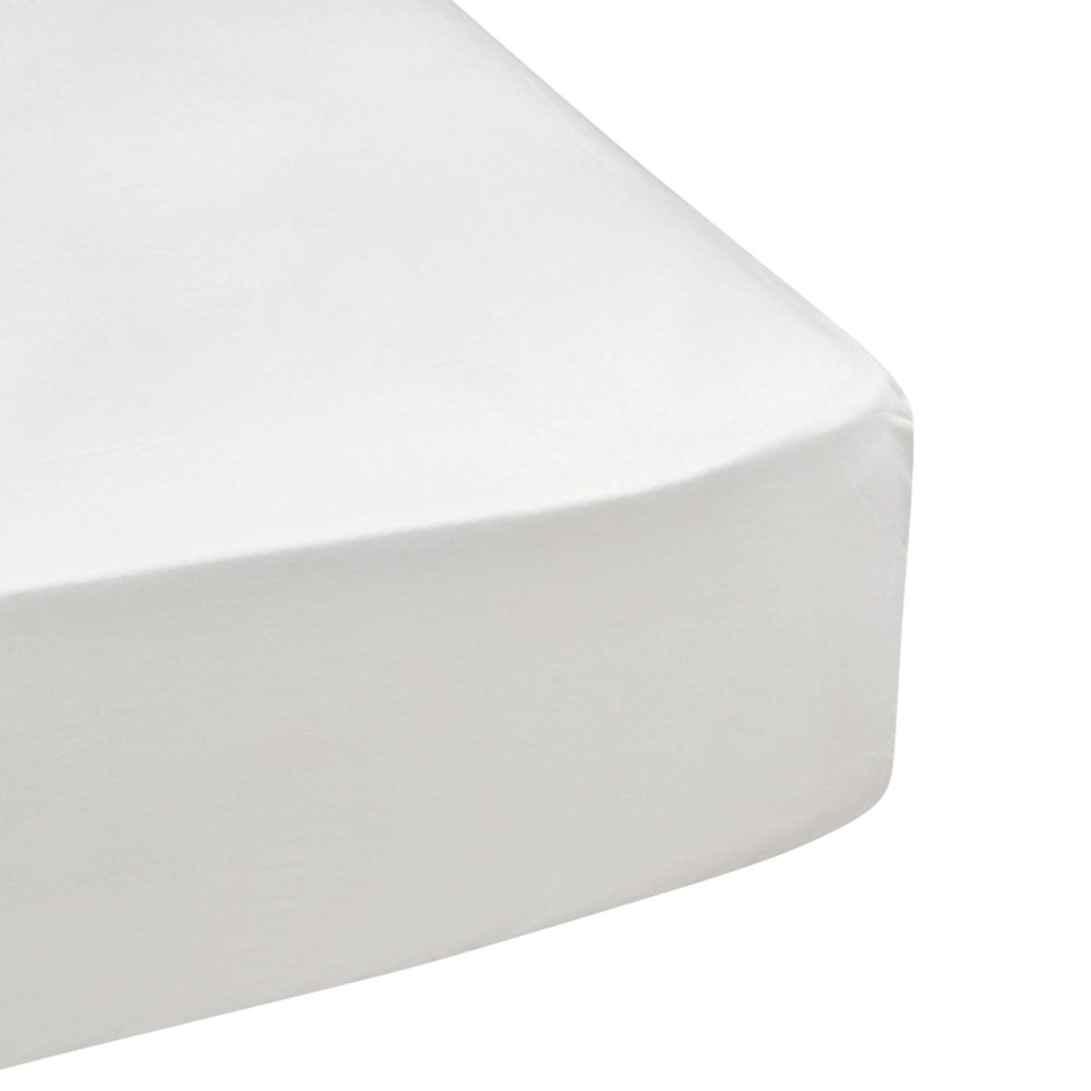 Protège matelas en molleton 100% coton duvetine