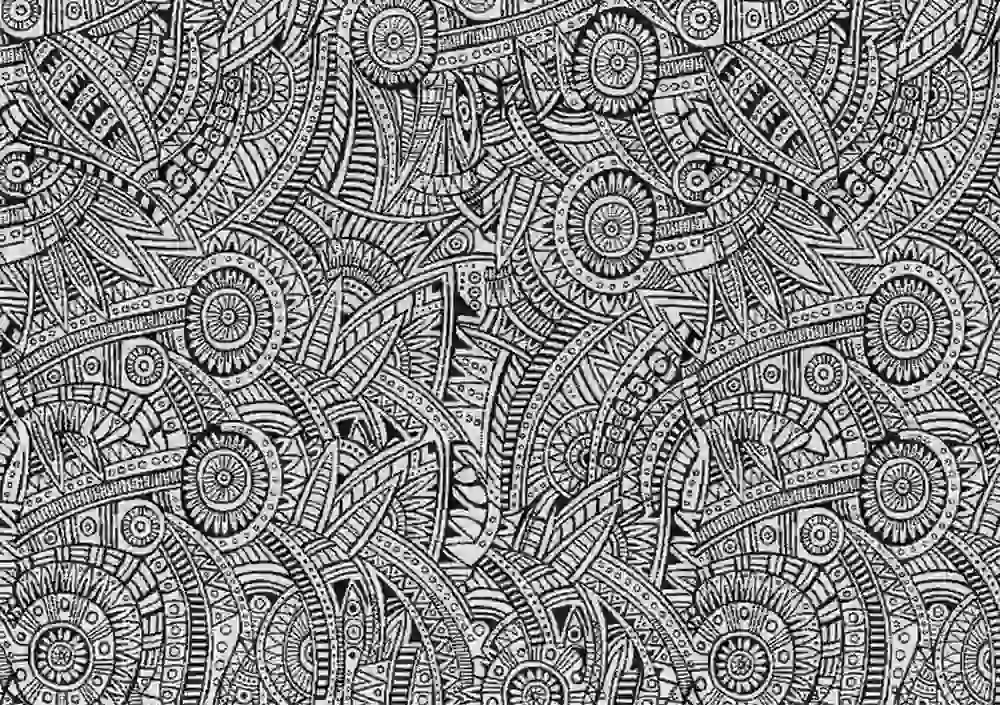 Housse de coussin Évasion - Kenya