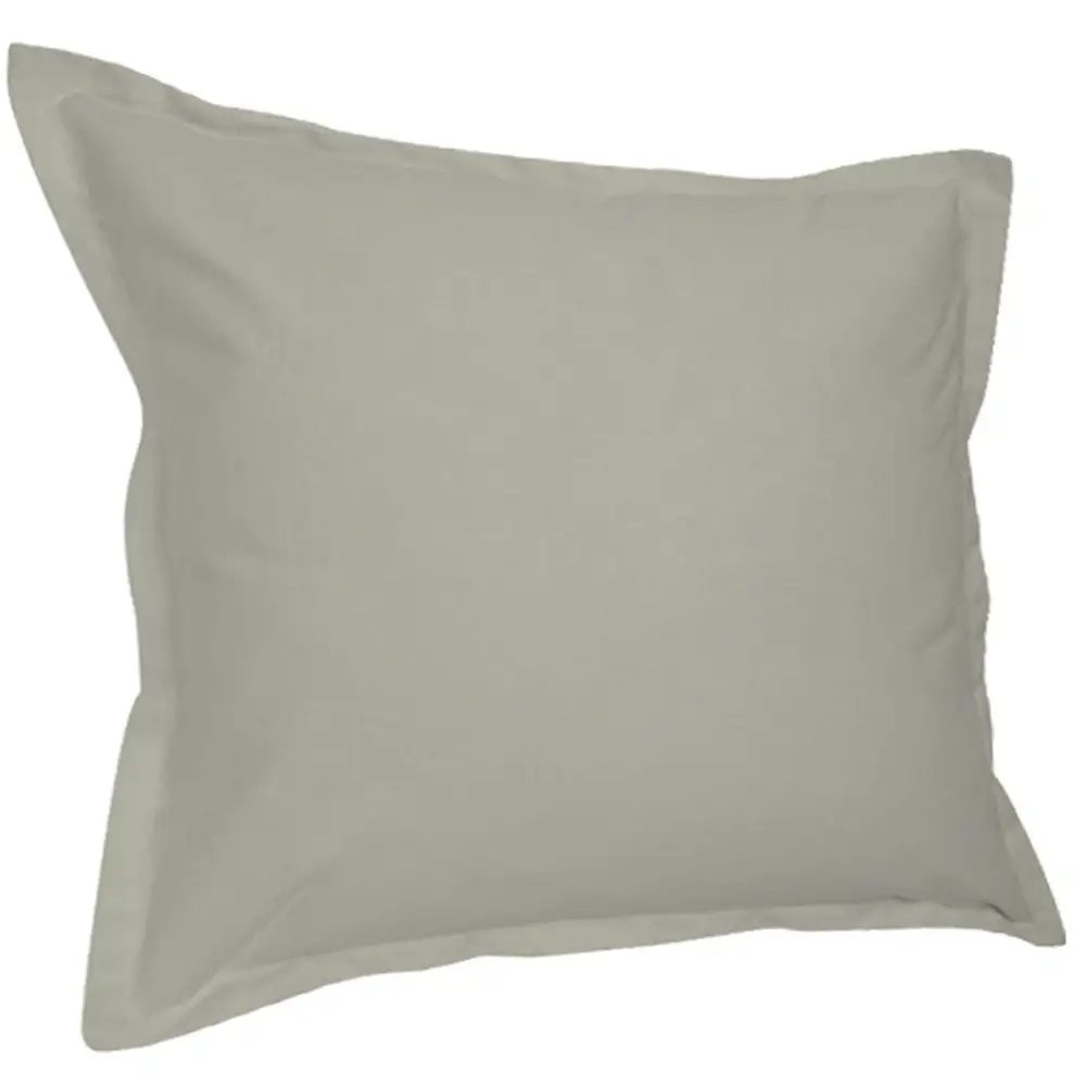 Housse de coussin - grise