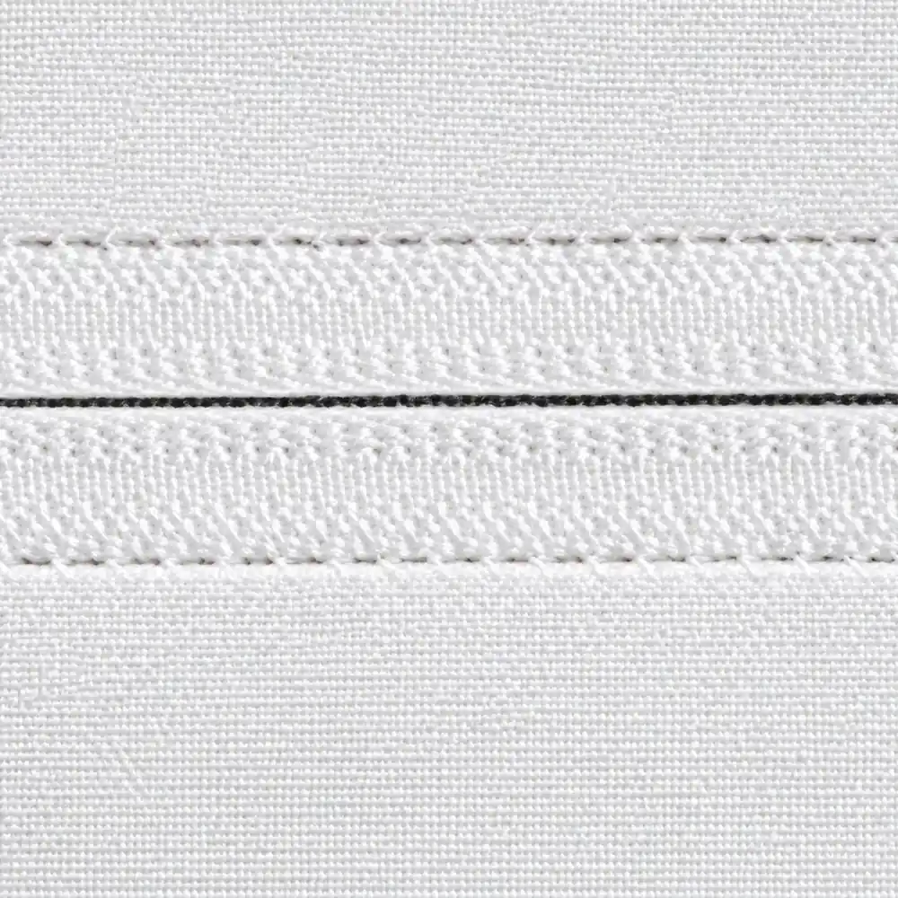 Housse intégrale matelas  ANTI NUISIBLES GLISSIERE ETANCHE