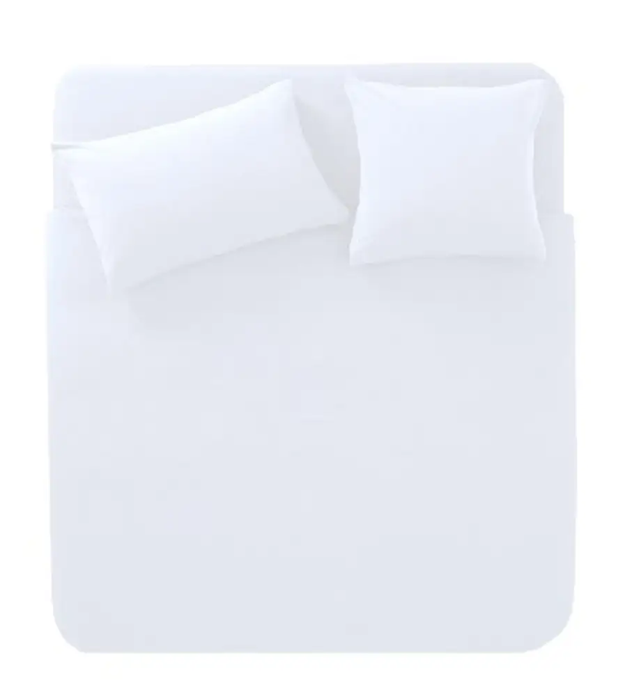 Housse de couette - blanc