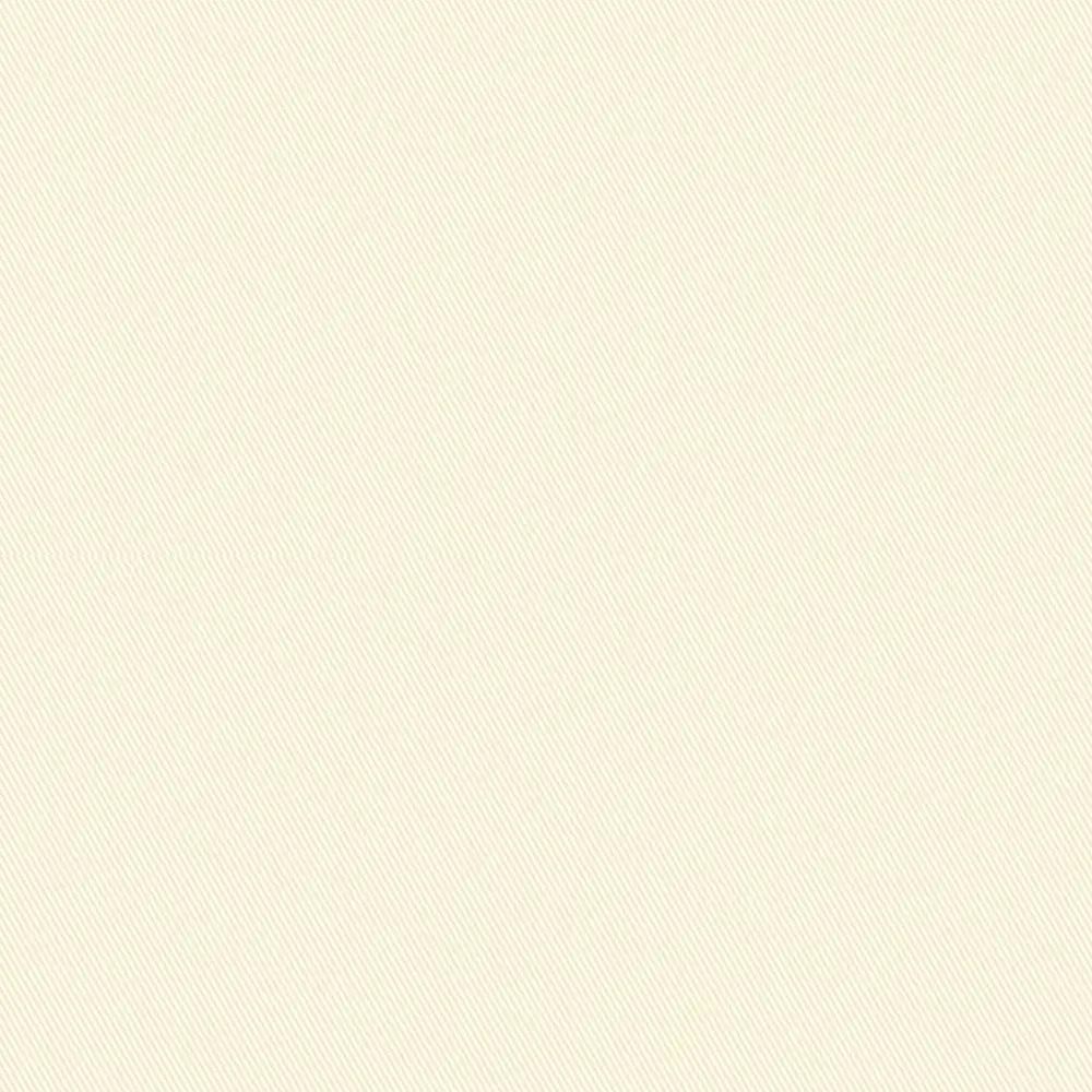 Nappe Twill carrée - blanche