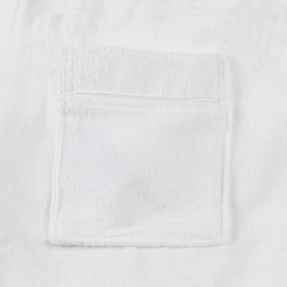 Peignoir hôtel Lynova Taille XS - H. 110 cm