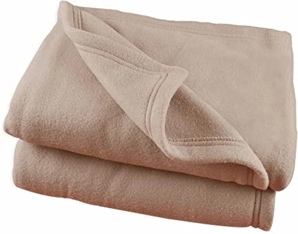 Couverture polesie - sable