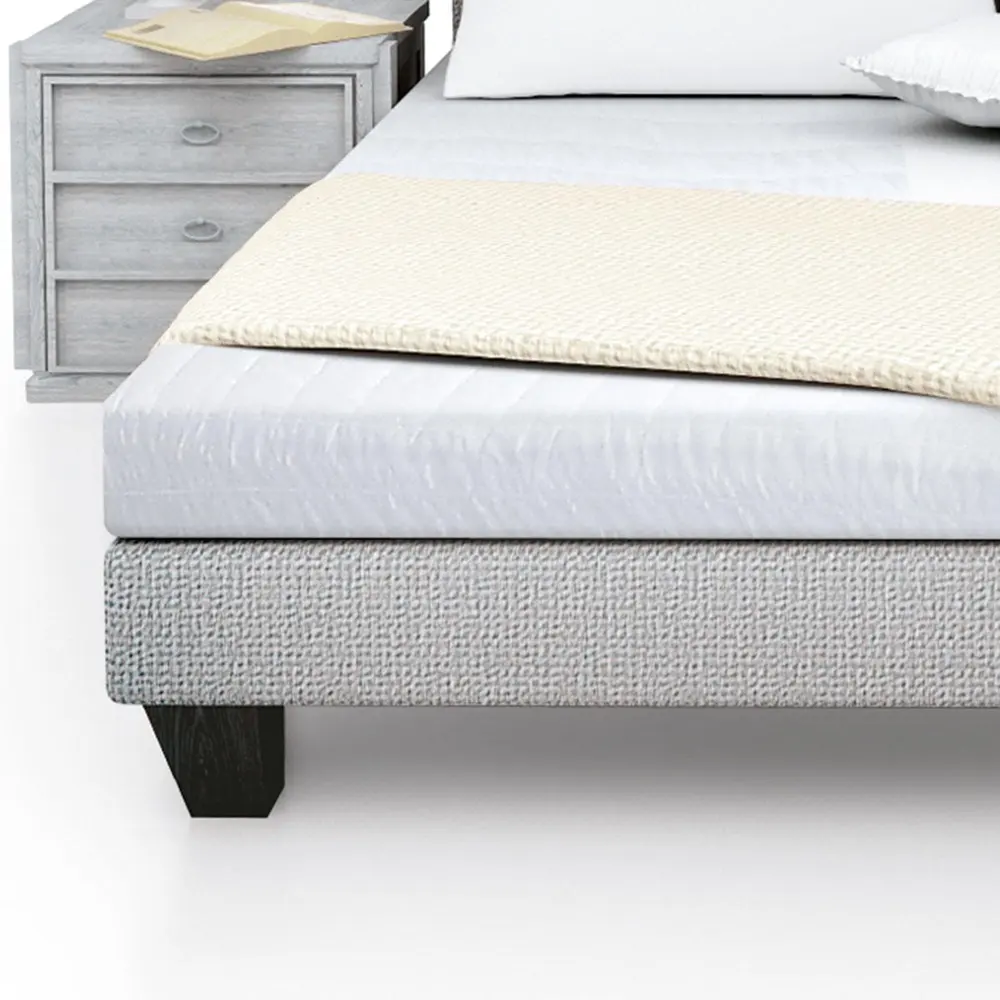 Protège matelas molleton duvetine bonnet 30