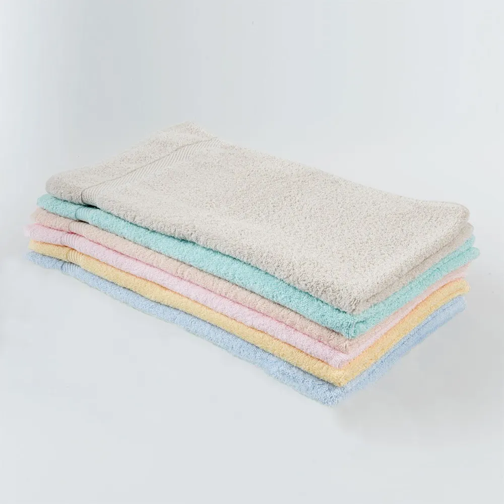 Drap de bain Astrée - jaune