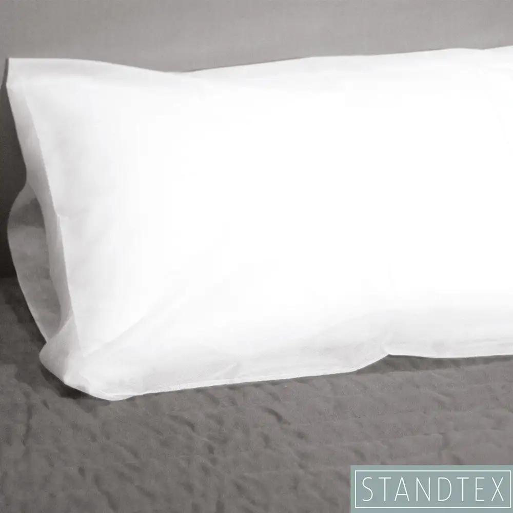 Sous taie d'oreiller avec rabat performance 30g