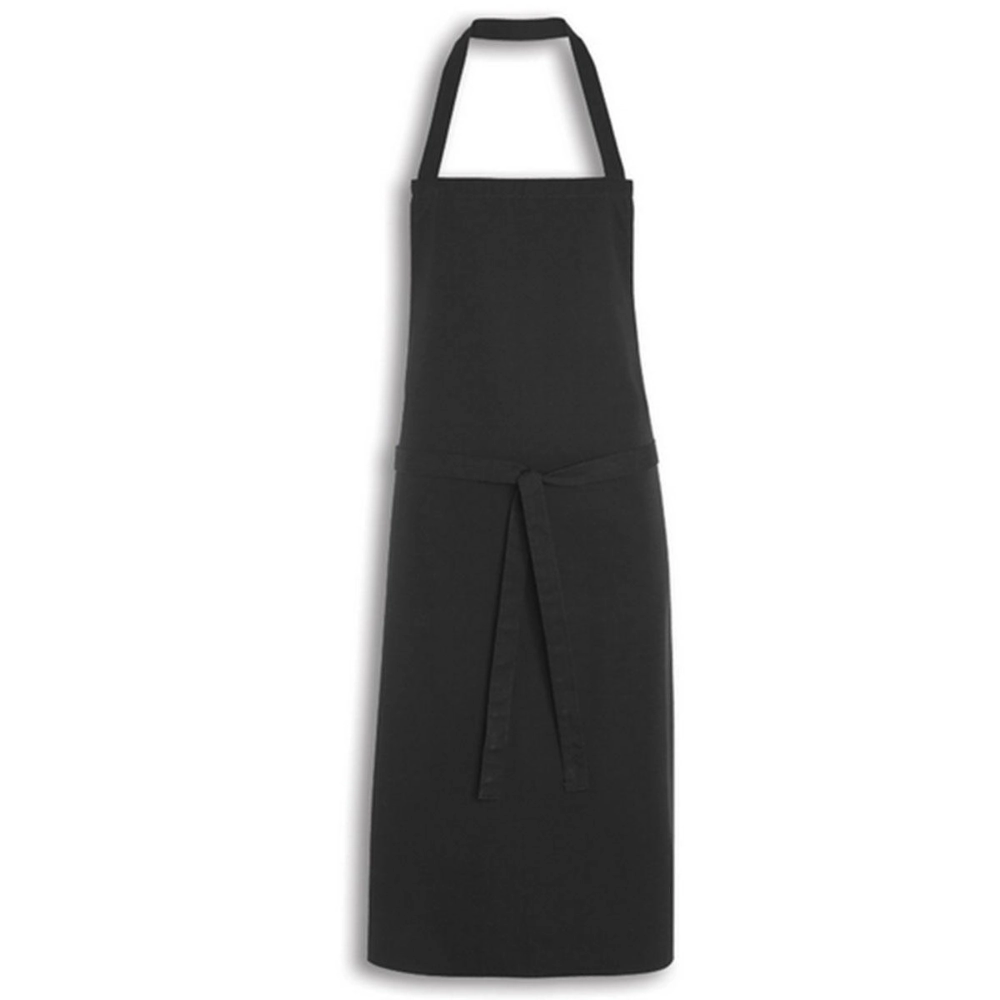 Tablier Valet Legend noir sans poche