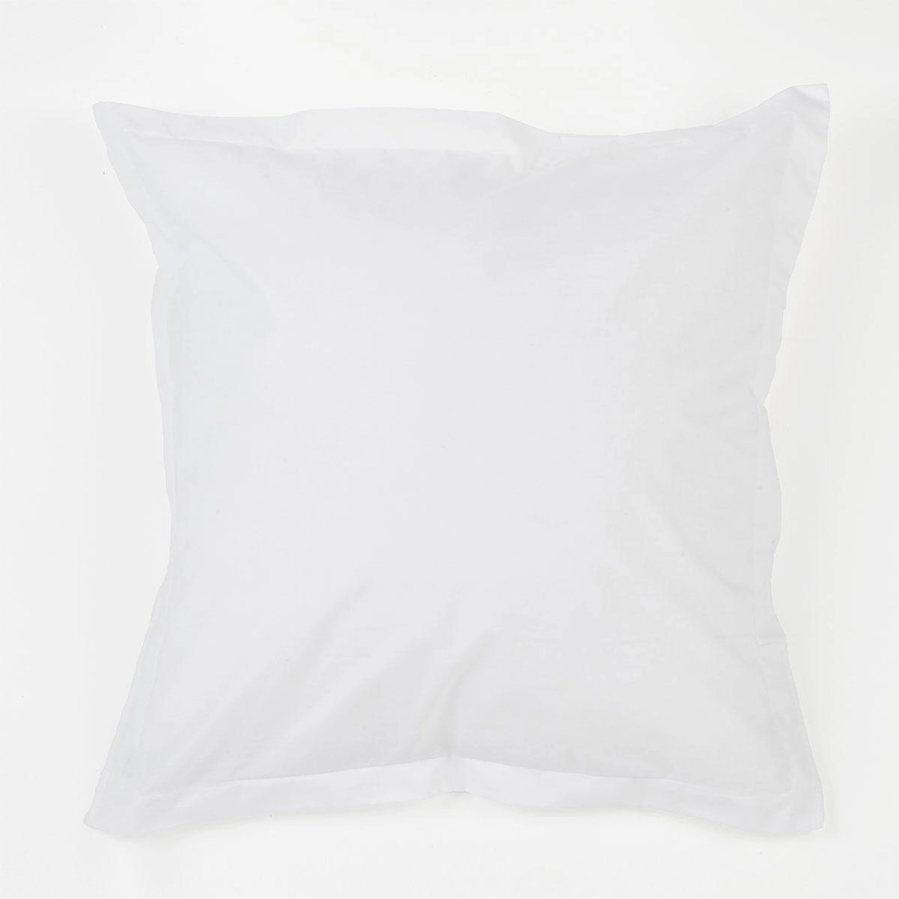 Taie d'oreiller PCNB en volant piqué